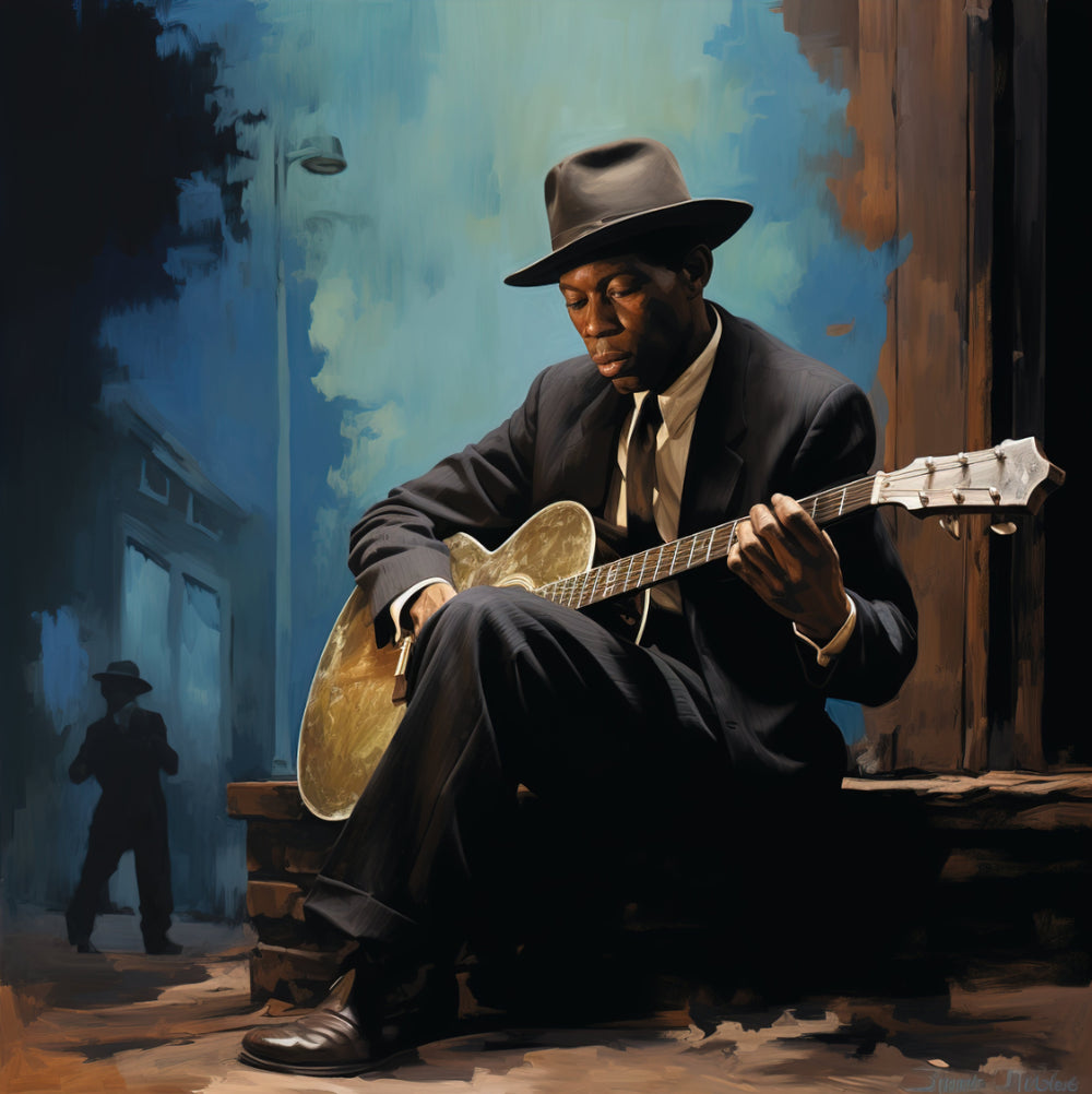 Falling for the Blues: A Beginner’s Guide to the Albums That Define the Genre