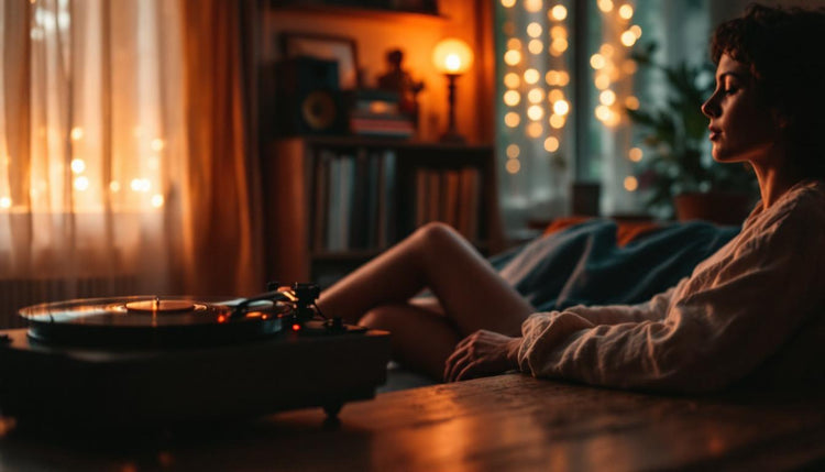 Relaxing with Jazz: 10 Essential Albums for a Peaceful Evening