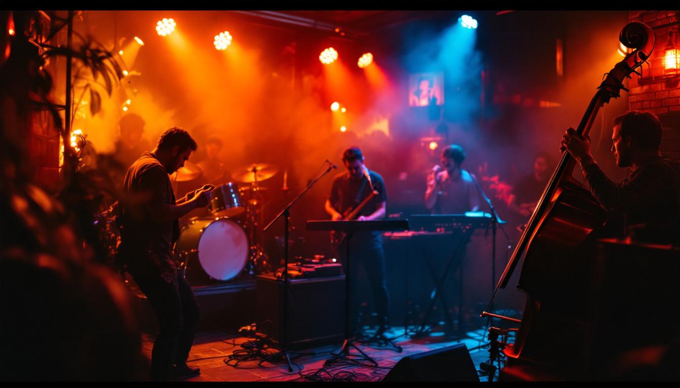 Discover how healing with jazz can boost your mood, reduce stress, and improve mental health.