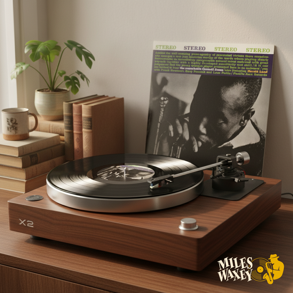 Carmell Jones (1LP Vinyl) [Tone Poet Series] - The Remarkable Carmell Jones