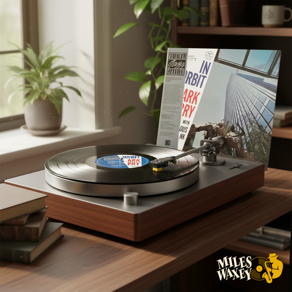 Clark Terry (1LP Vinyl) [Original Jazz Classics] - In Orbit