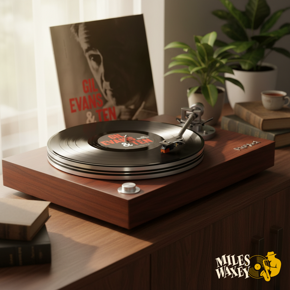 Gil Evans (1LP Vinyl) - Gil Evans & Ten