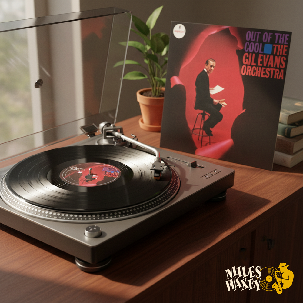 Gil Evans - Out of the Cool: The Impulse! Debut That Rewrote the Rules of Jazz Orchestration