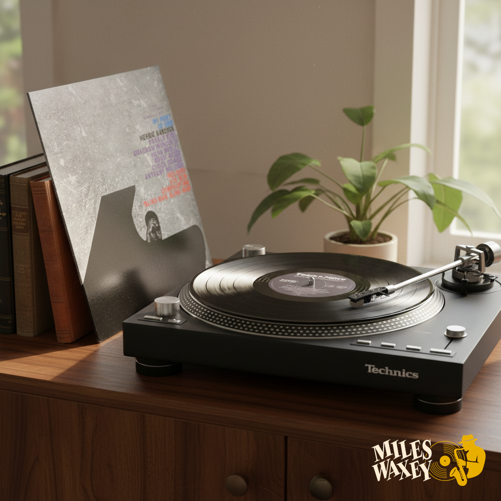 Herbie Hancock (1LP Vinyl) [Tone Poet Series] - My Point Of View