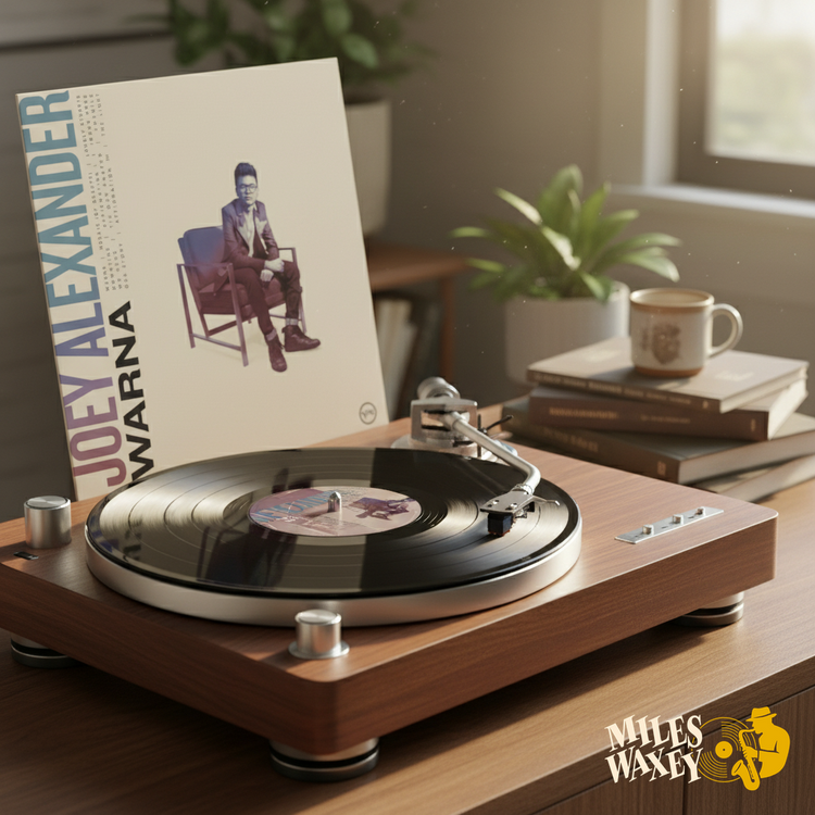 Joey Alexander (2LP Vinyl) - Warna