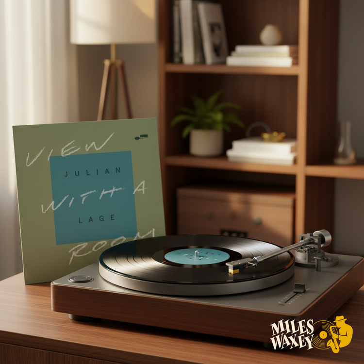 Julian Lage (1LP Vinyl) - View With A Room