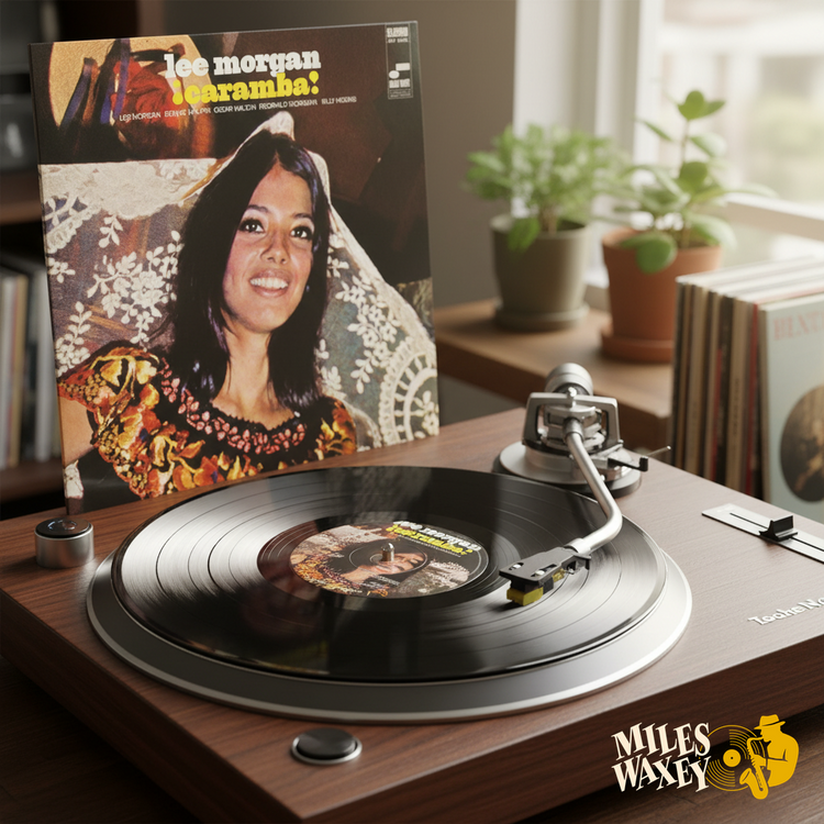 Lee Morgan (1LP Vinyl) [Classic Vinyl Series] - ¡Caramba!