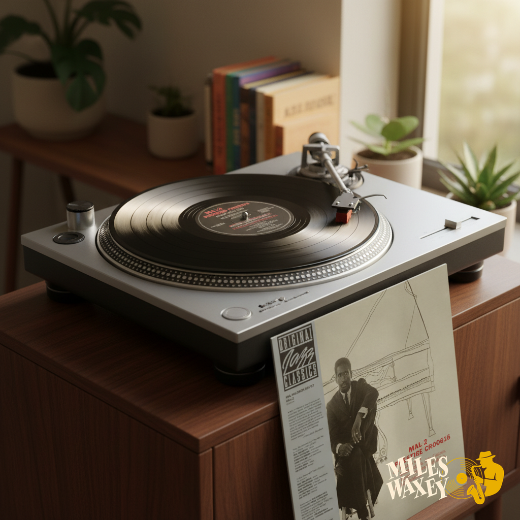 Mal Waldron (1LP Vinyl) [Original Jazz Classics] - Mal/2