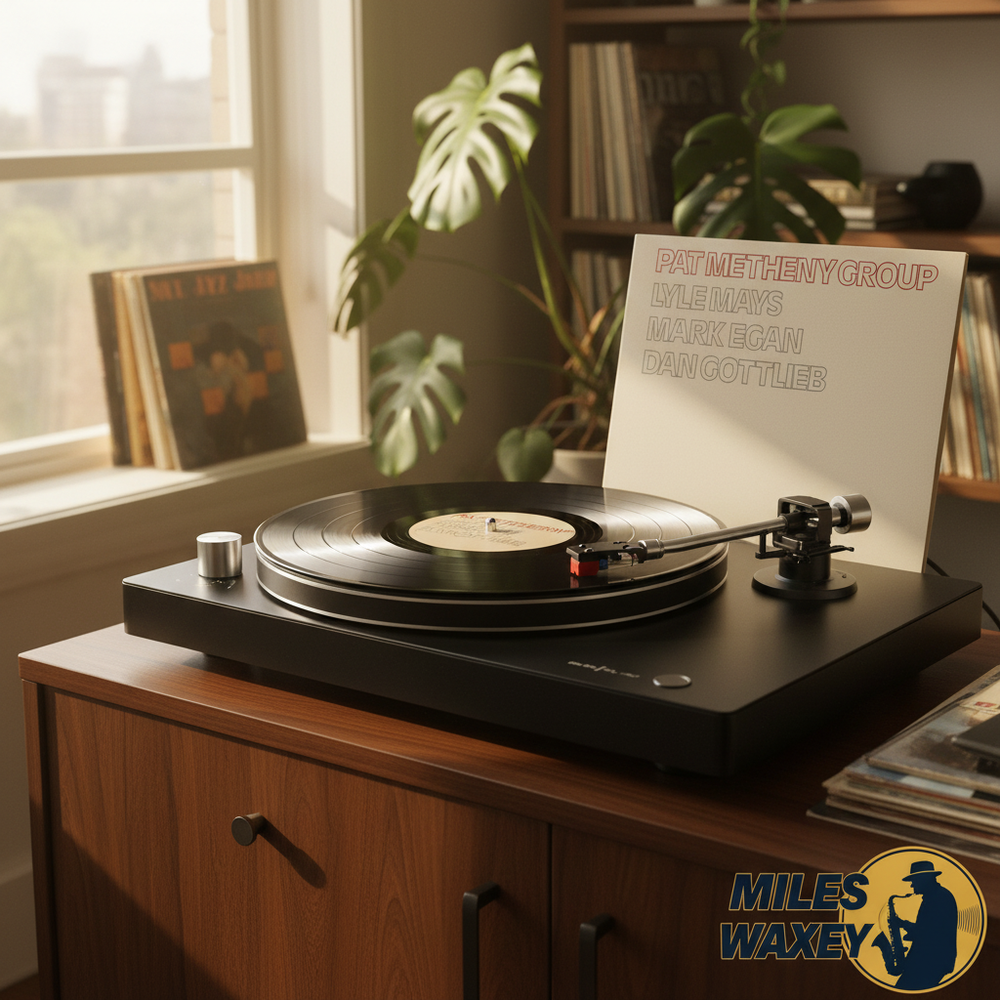 Pat Metheny Group - Pat Metheny Group: The ECM Document That Rewrote Jazz Guitar's Quiet Revolution