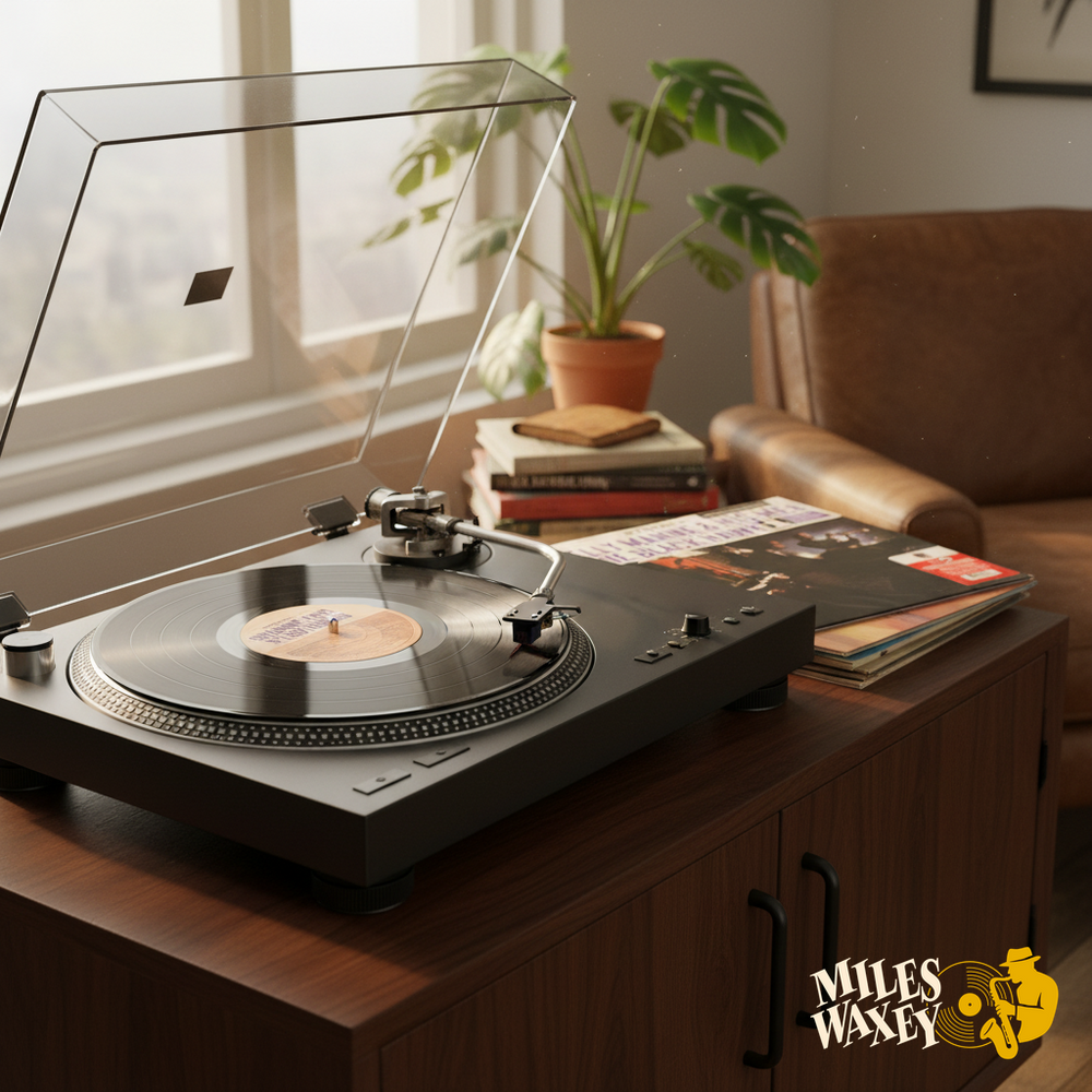 Shelly Manne & His Men (1LP Vinyl) - At The Black Hawk Vol. 1