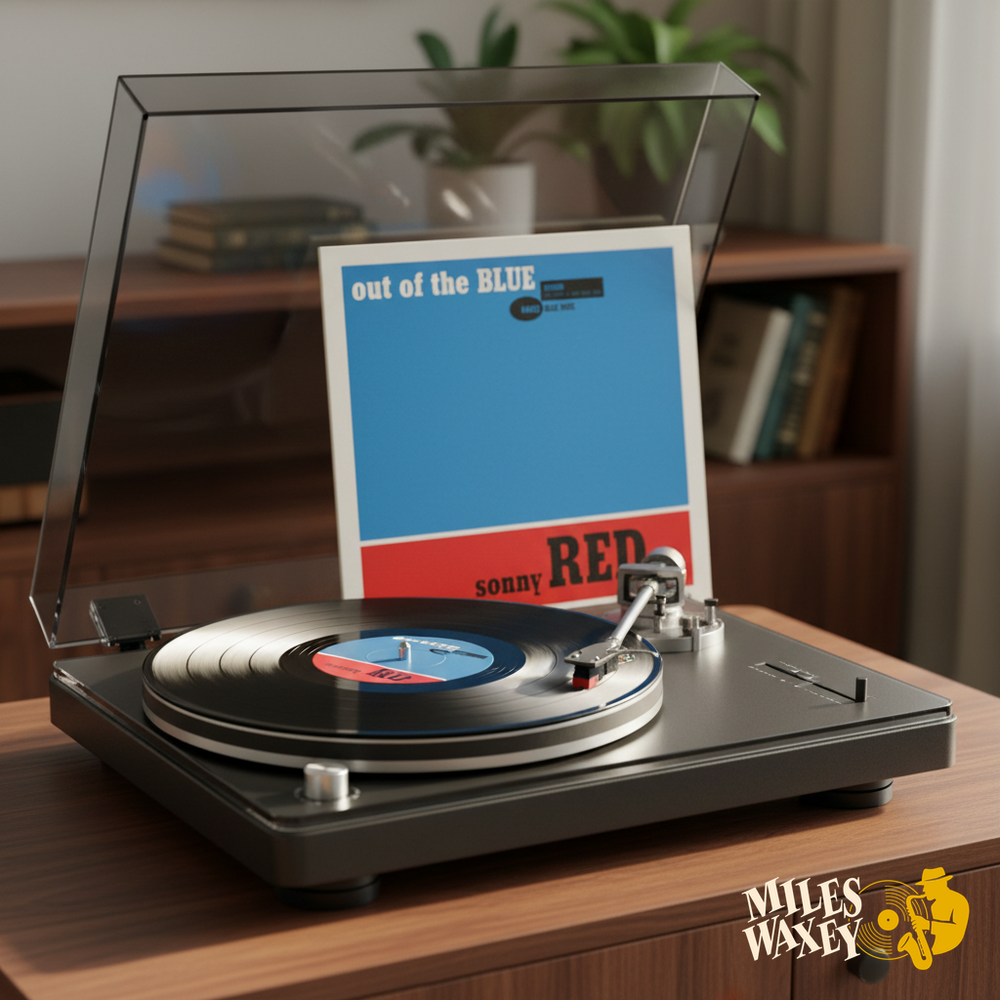 Sonny Red (1LP Vinyl) [Tone Poet Series] - Out Of The Blue