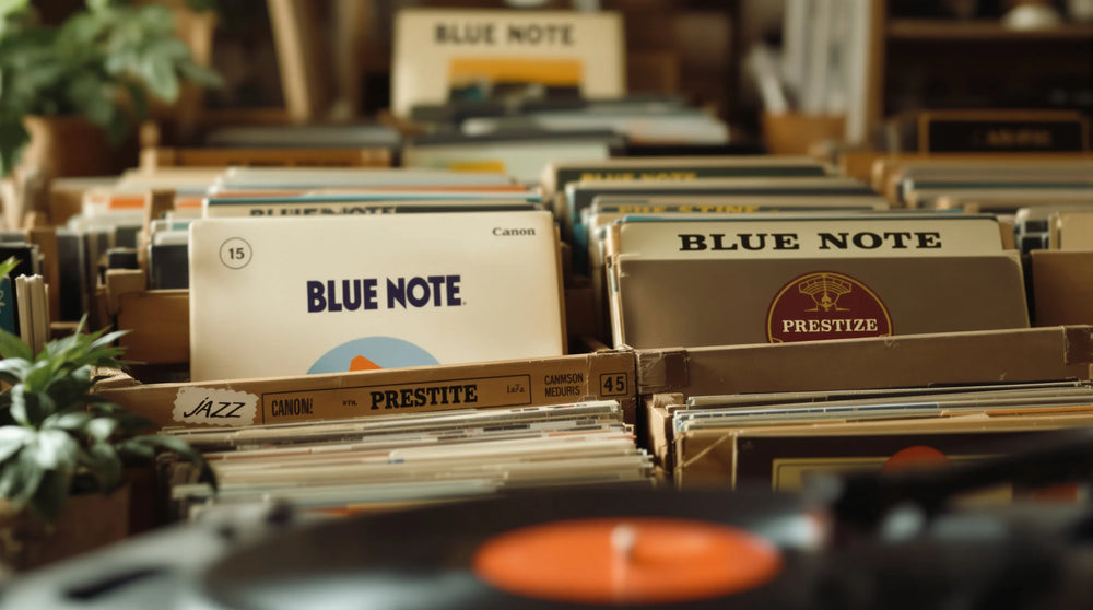 3-Tier Rule for Building a Jazz Vinyl Collection