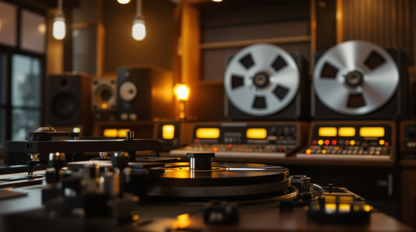 All-Analog Jazz Reissues: Fact or Marketing Myth?