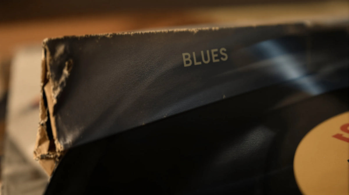 Blues Vinyl Jacket Guide: Spot an Original Pressing