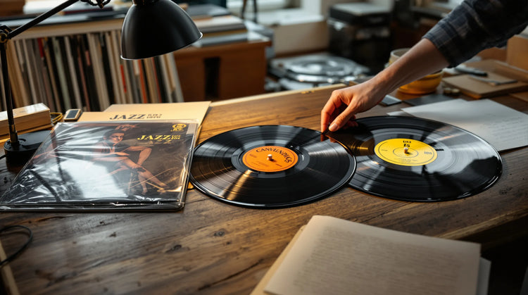 Buy Jazz Vinyl Records: Reissue, Used or Original?