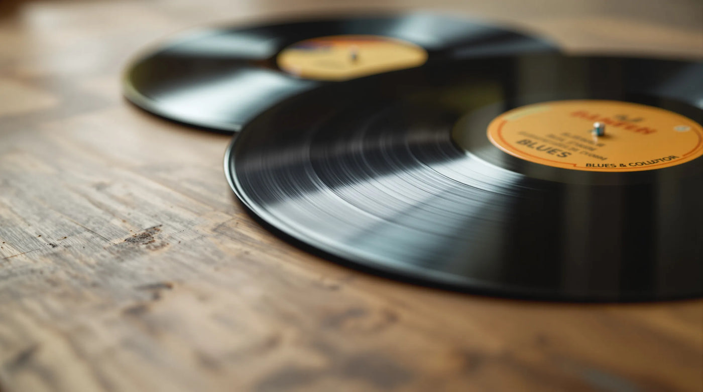 Cheapest Honest Way Into Blues Vinyl Collecting