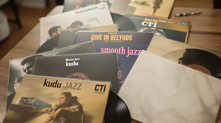 Smooth Jazz Vinyl Canon: Winelight to Breezin' Guide