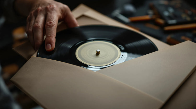 The Roulette Test: Score a Used Record Listing