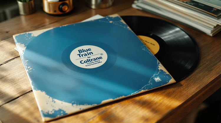 Which Coltrane Album to Buy First on Vinyl