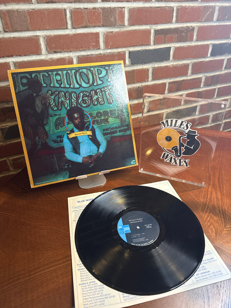 Ethiopian Knights by Donald Byrd - Photo 1