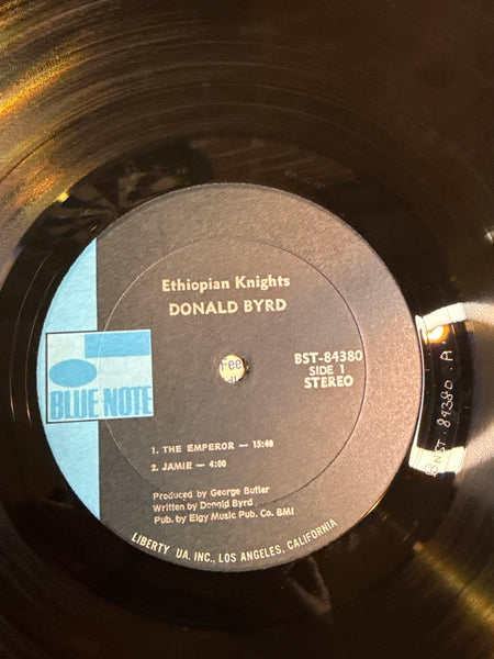 Ethiopian Knights by Donald Byrd - Photo 4