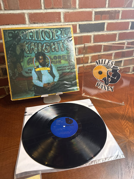 Ethiopian Knights by Donald Byrd - Photo 1