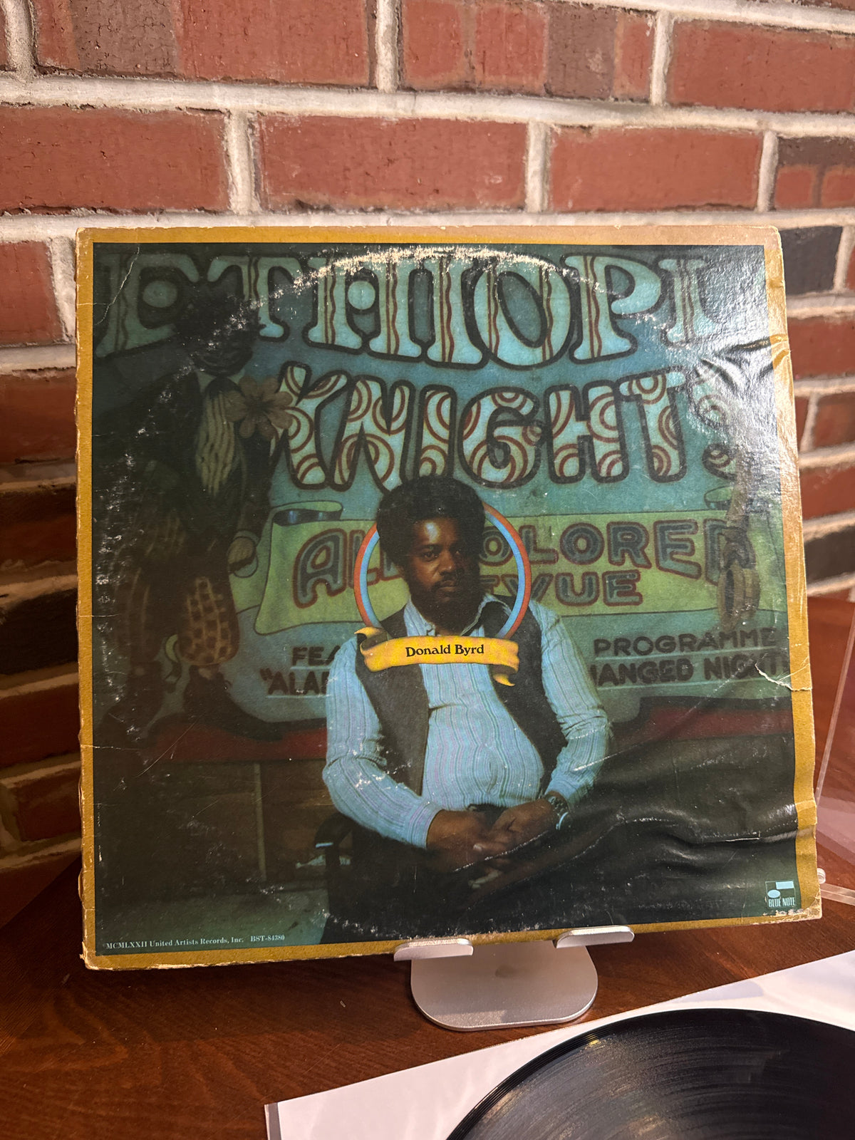 Ethiopian Knights by Donald Byrd - Photo 2