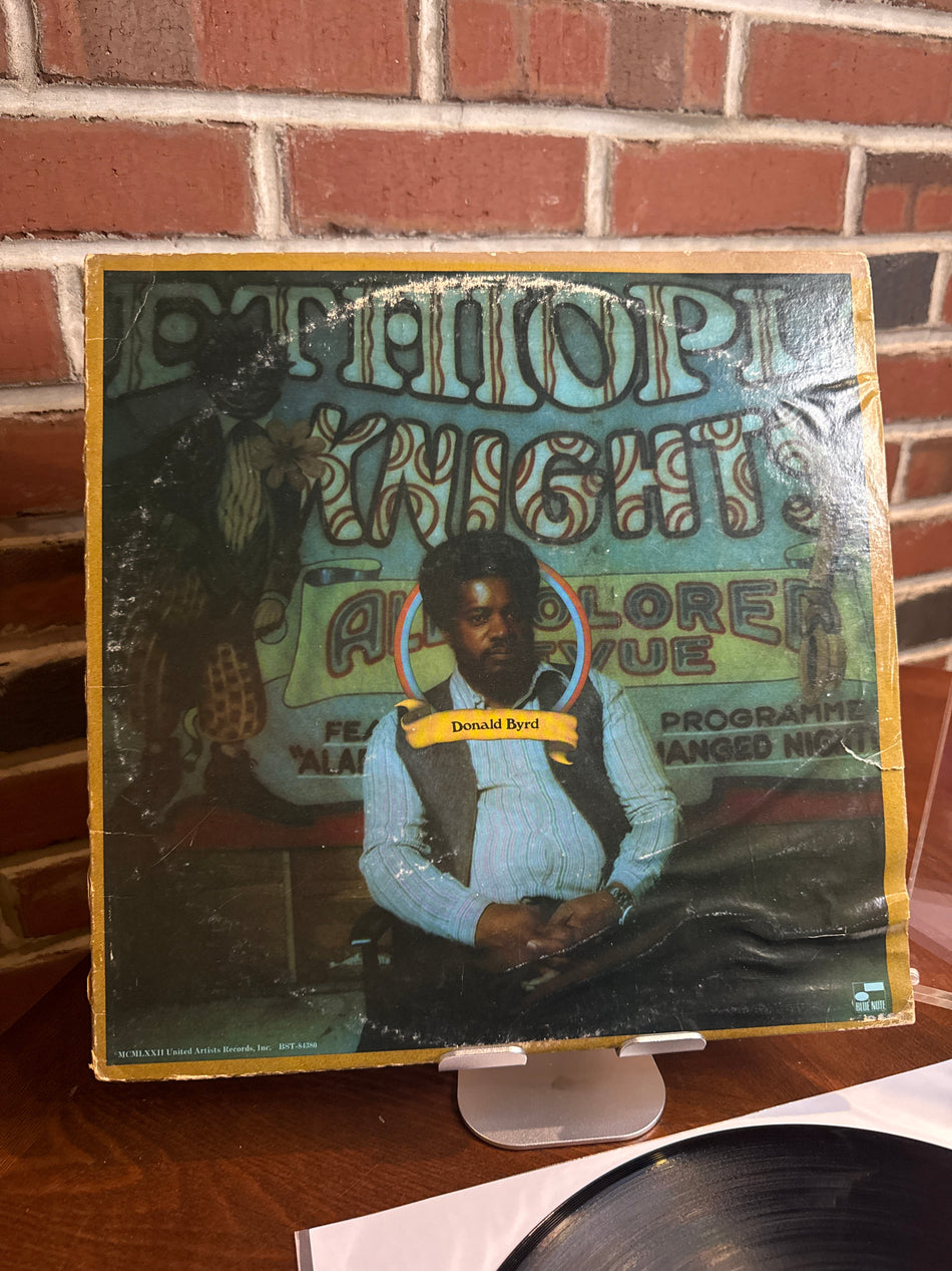 Ethiopian Knights by Donald Byrd - Photo 2