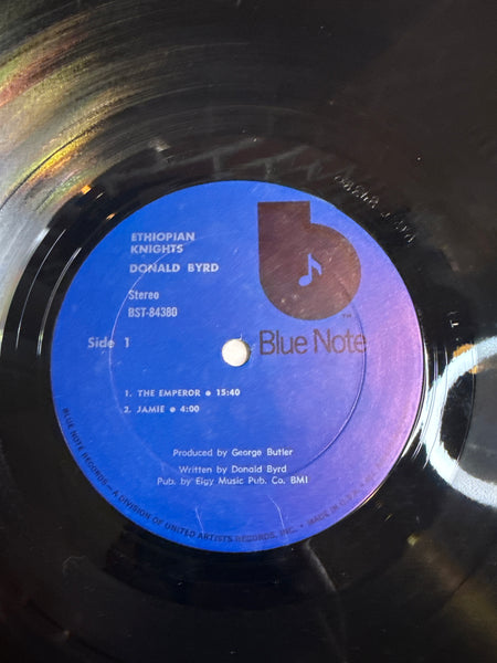 Ethiopian Knights by Donald Byrd - Photo 5