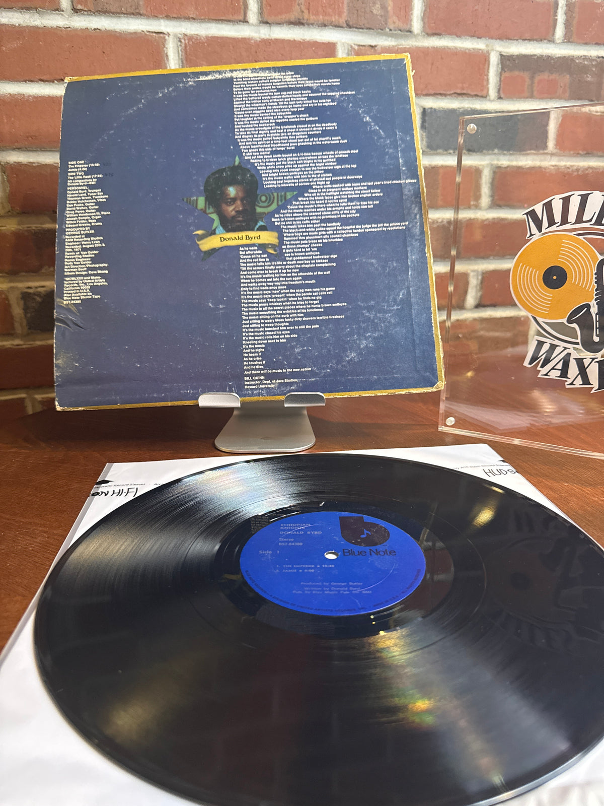 Ethiopian Knights by Donald Byrd - Photo 6