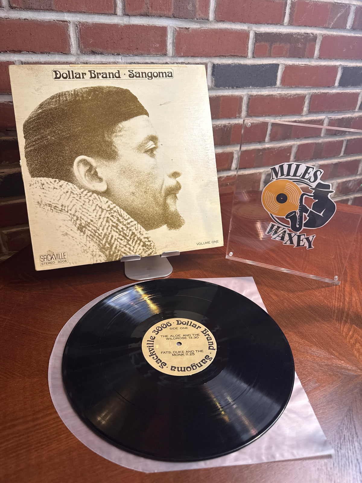 Sangoma (Volume One) by Dollar Brand - Photo 1