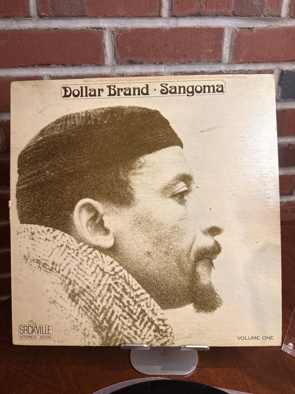 Sangoma (Volume One) by Dollar Brand - Photo 2