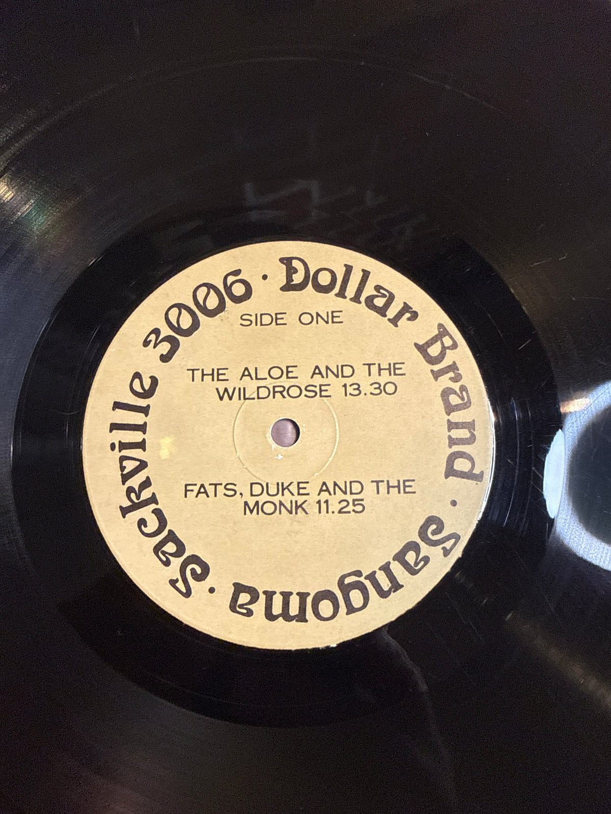 Sangoma (Volume One) by Dollar Brand - Photo 4