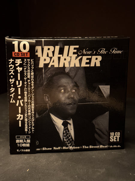 Now's The Time by Charlie Parker - Photo 1