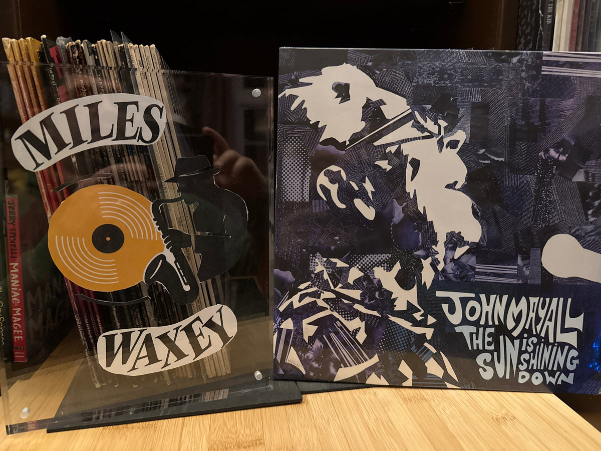 The Sun Is Shining Down by John Mayall - Photo 1