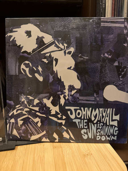 The Sun Is Shining Down by John Mayall - Photo 2