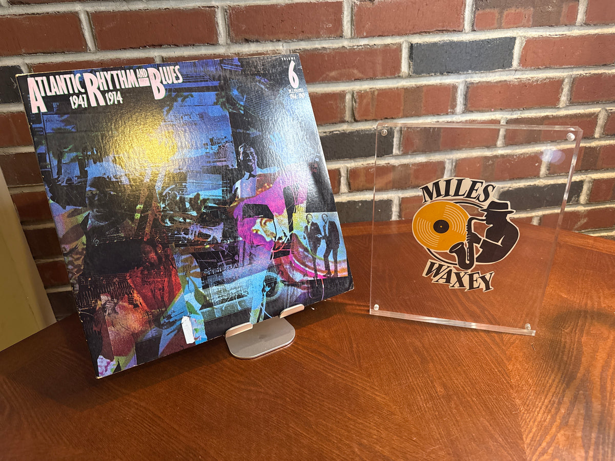 Atlantic Rhythm & Blues 1947-1974 (Volume 6 1966-1969) by Various - Photo 1