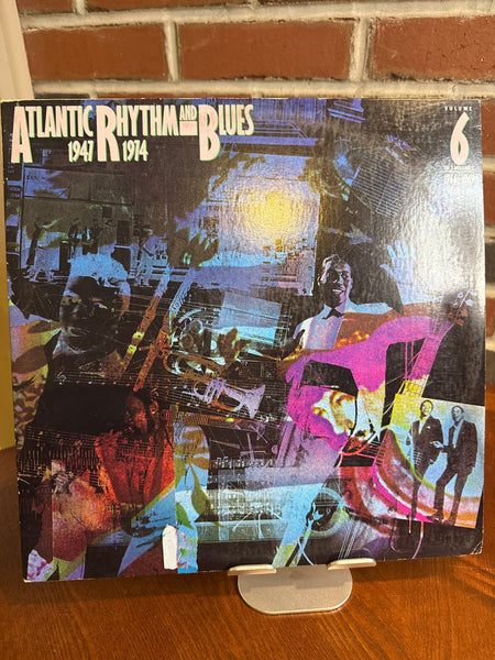 Atlantic Rhythm & Blues 1947-1974 (Volume 6 1966-1969) by Various - Photo 2
