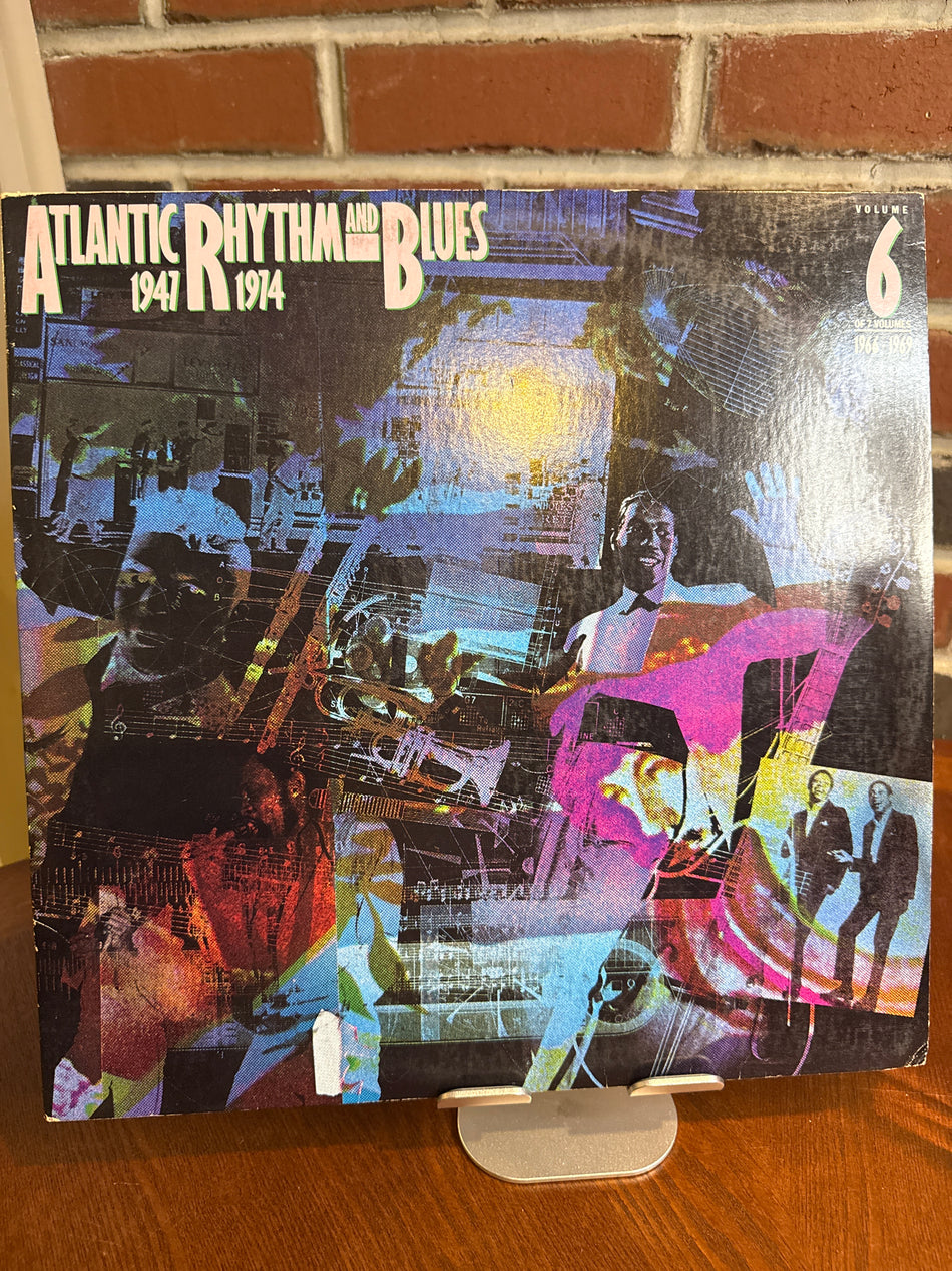 Atlantic Rhythm & Blues 1947-1974 (Volume 6 1966-1969) by Various - Photo 2