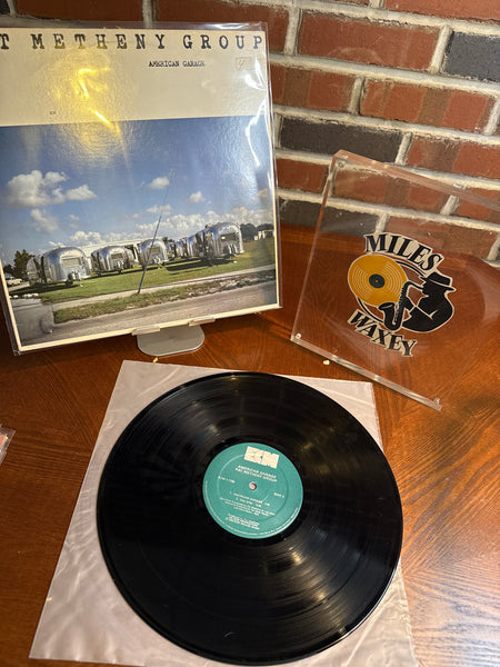 American Garage by Pat Metheny Group - Photo 1