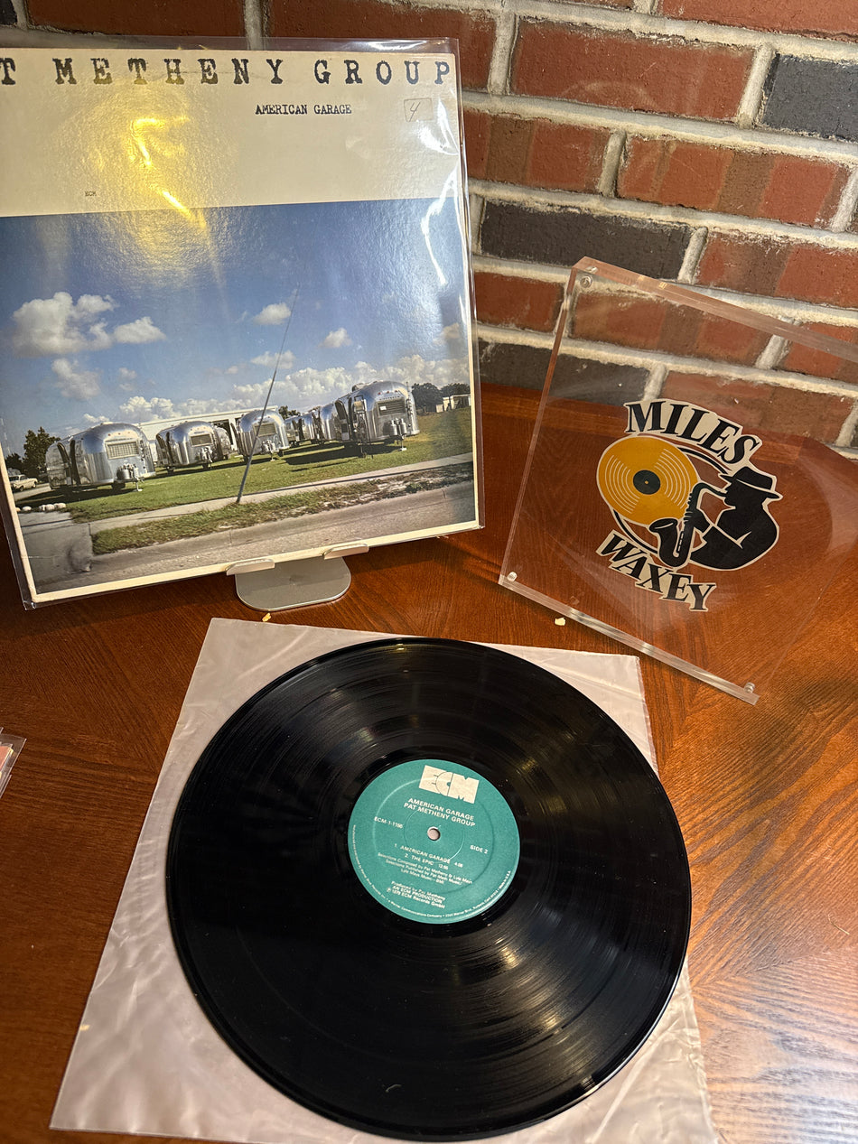 American Garage by Pat Metheny Group - Photo 1