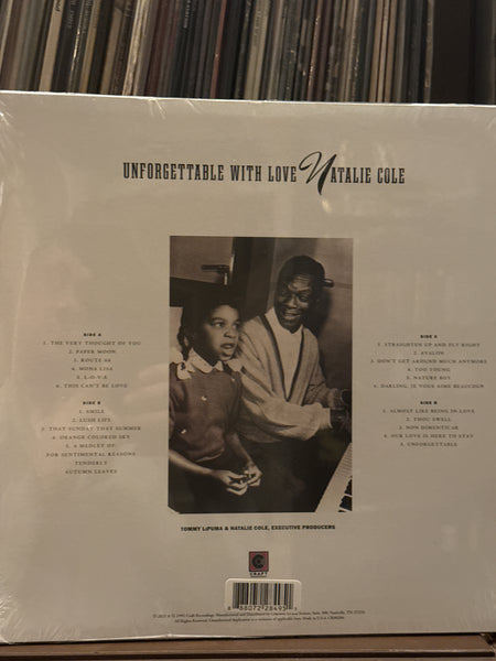 Unforgettable With Love by Natalie Cole - Photo 1
