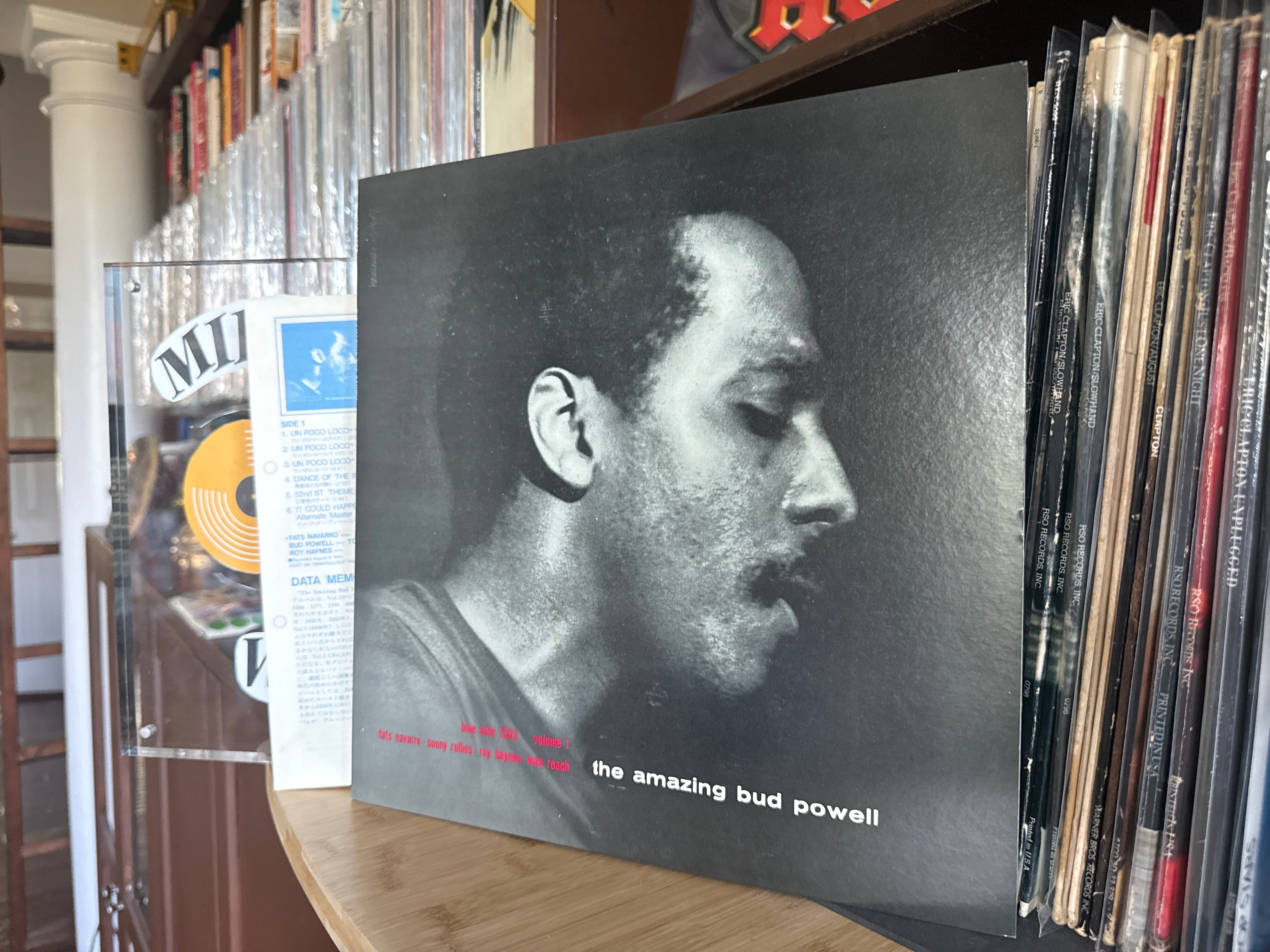 Rare Jazz Vinyl Shop - Vintage Records | Miles Waxey
