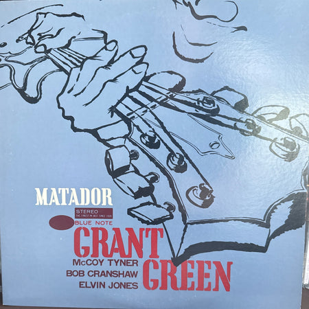 Matador by Grant Green - Photo 1