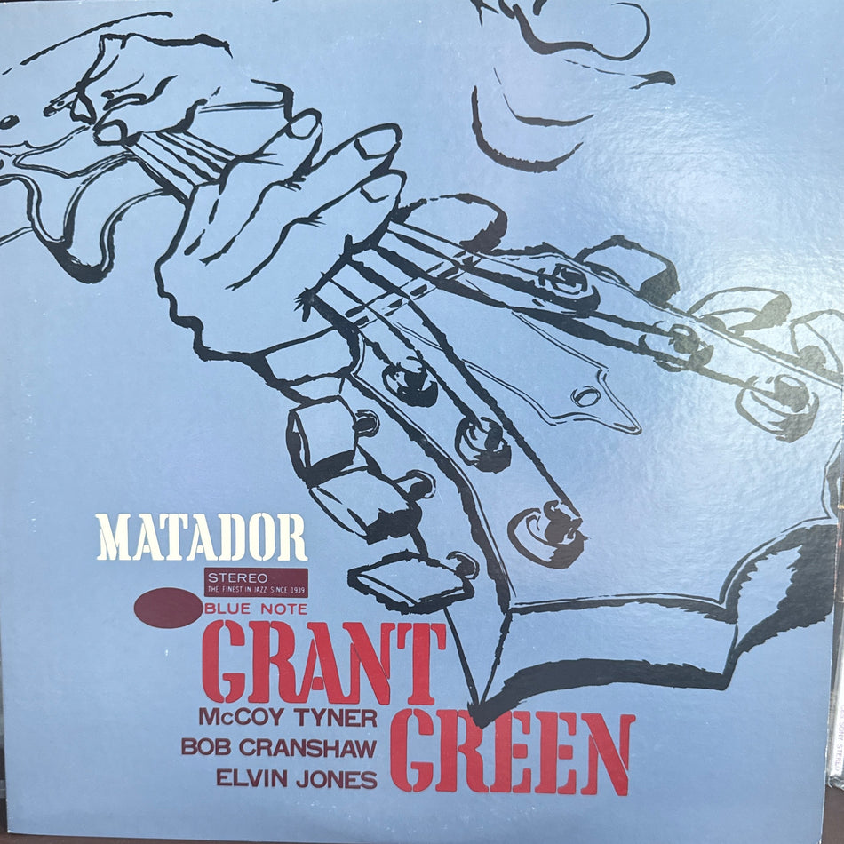 Matador by Grant Green - Photo 1