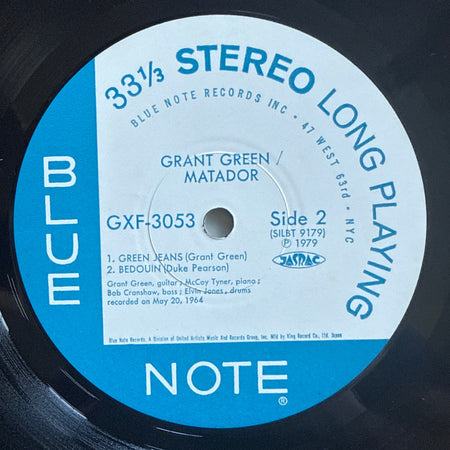 Matador by Grant Green - Photo 4