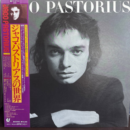 Jaco Pastorius by Jaco Pastorius - Photo 1