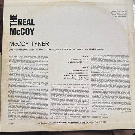 The Real McCoy by McCoy Tyner - Photo 2