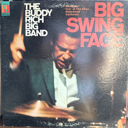 Big Swing Face by Buddy Rich Big Band - Photo 1