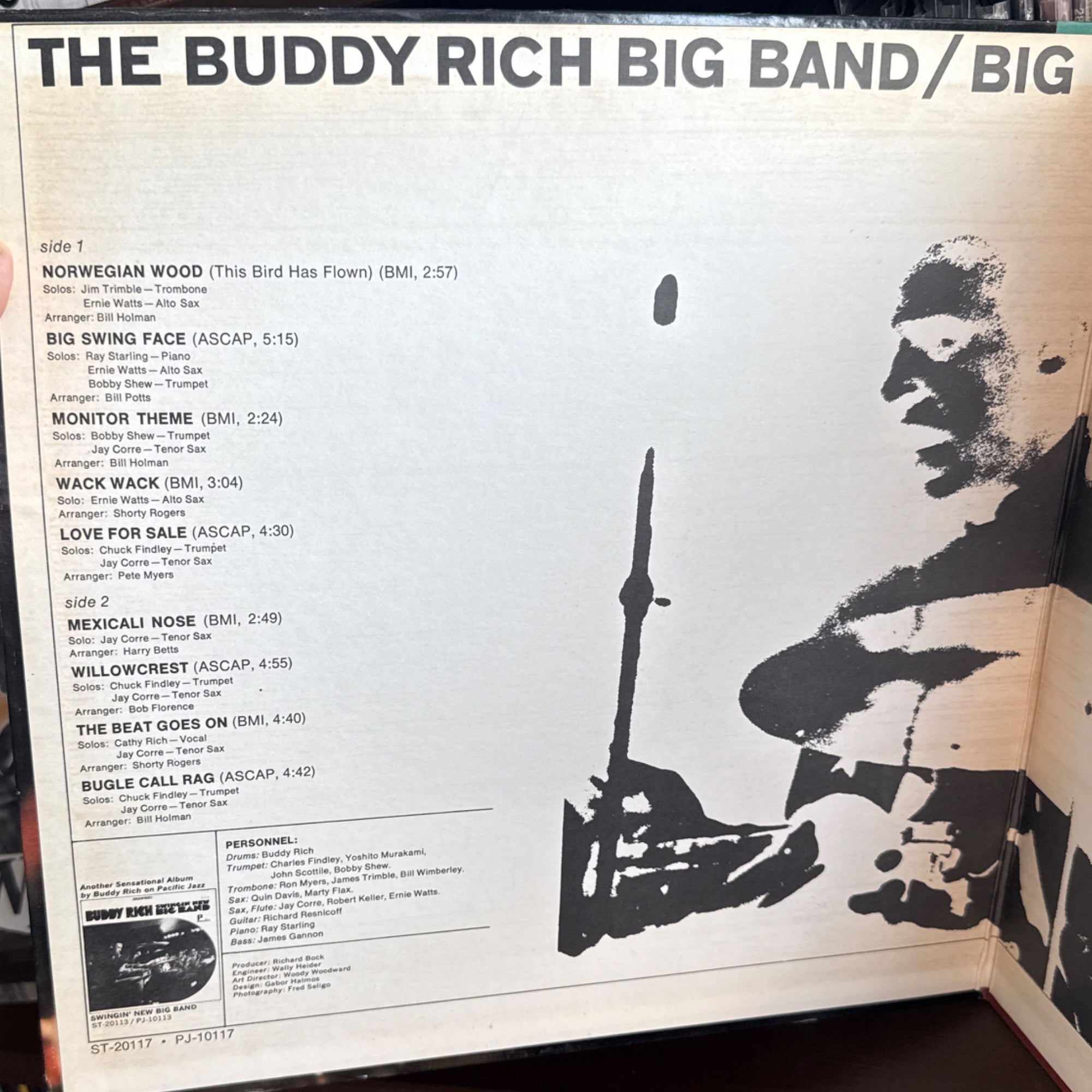 Big Swing Face by Buddy Rich Big Band - Photo 3